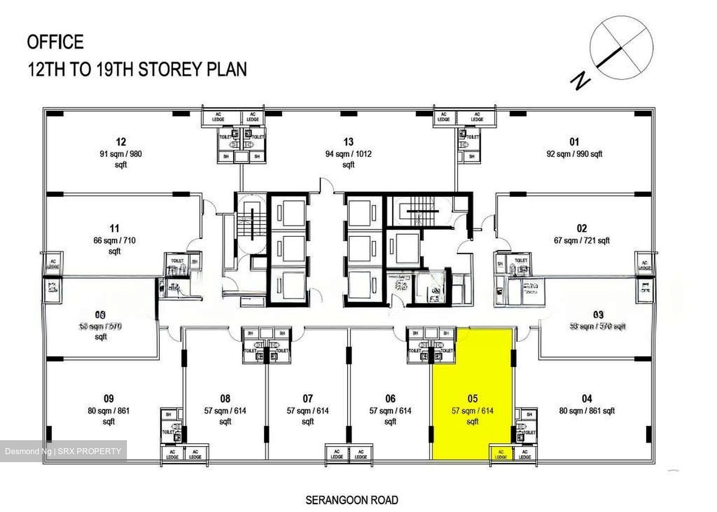 Centrium Square (D8), Office #553698281